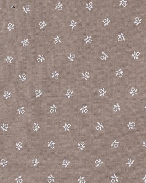 Baumwollstoff Sophie - Beige